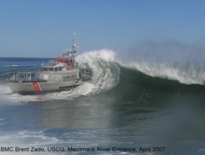 6 coast guard merr. river bar,bmc brent zado, 4,30,07